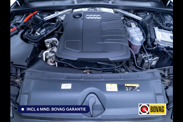 Audi A4 Avant 35 TDI Pro Line 136 PK | Adap. cruise | Camera | Stoelverwarming | Elec. achterklep | Navigatie | PDC V+A, Led