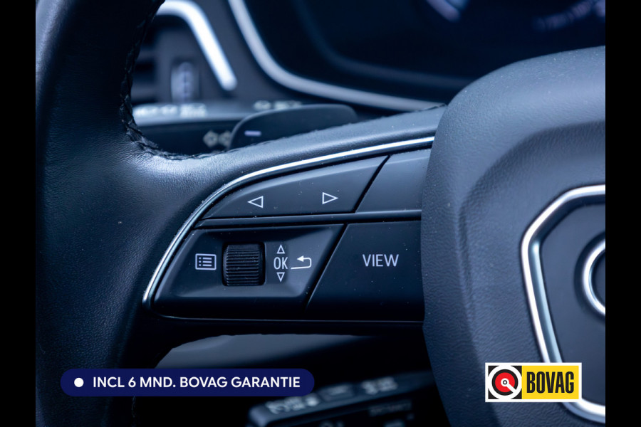 Audi A4 Avant 35 TDI Pro Line 136 PK | Adap. cruise | Camera | Stoelverwarming | Elec. achterklep | Navigatie | PDC V+A, Led