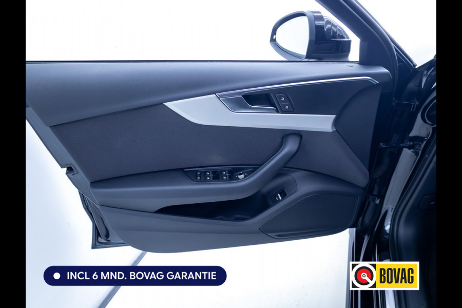 Audi A4 Avant 35 TDI Pro Line 136 PK | Adap. cruise | Camera | Stoelverwarming | Elec. achterklep | Navigatie | PDC V+A, Led