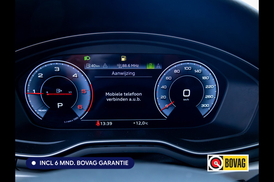 Audi A4 Avant 35 TDI Pro Line 136 PK | Adap. cruise | Camera | Stoelverwarming | Elec. achterklep | Navigatie | PDC V+A, Led