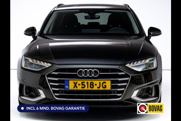 Audi A4 Avant 35 TDI Pro Line 136 PK | Adap. cruise | Camera | Stoelverwarming | Elec. achterklep | Navigatie | PDC V+A, Led