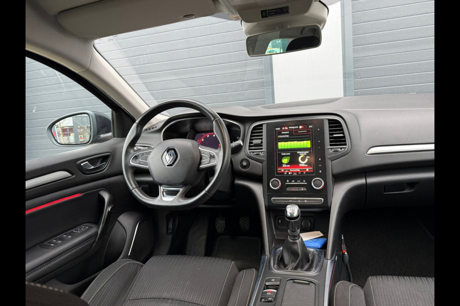 Renault Mégane Estate 1.3 TC GT-Line / 2019 / CAM / TREKHAAK