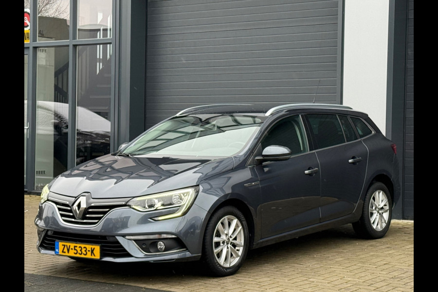 Renault Mégane Estate 1.3 TC GT-Line / 2019 / CAM / TREKHAAK