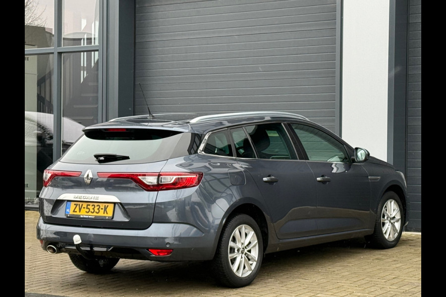 Renault Mégane Estate 1.3 TC GT-Line / 2019 / CAM / TREKHAAK