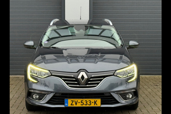 Renault Mégane Estate 1.3 TC GT-Line / 2019 / CAM / TREKHAAK