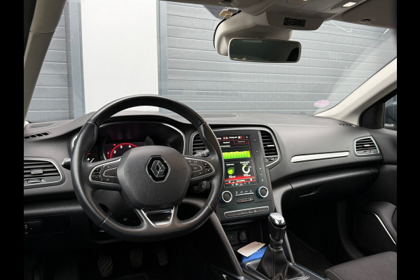 Renault Mégane Estate 1.3 TC GT-Line / 2019 / CAM / TREKHAAK