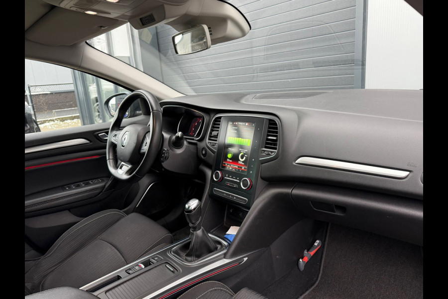 Renault Mégane Estate 1.3 TC GT-Line / 2019 / CAM / TREKHAAK