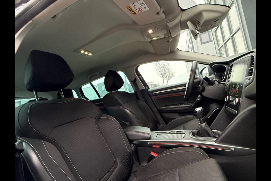 Renault Mégane Estate 1.3 TC GT-Line / 2019 / CAM / TREKHAAK