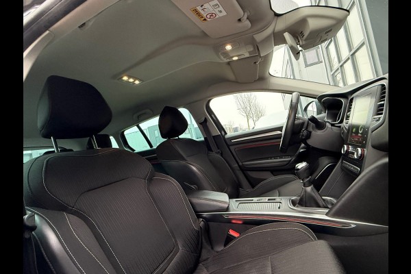 Renault Mégane Estate 1.3 TC GT-Line / 2019 / CAM / TREKHAAK