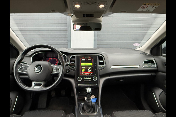 Renault Mégane Estate 1.3 TC GT-Line / 2019 / CAM / TREKHAAK