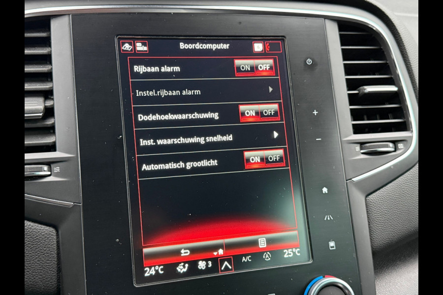 Renault Mégane Estate 1.3 TC GT-Line / 2019 / CAM / TREKHAAK