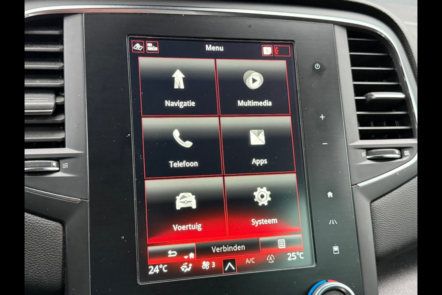 Renault Mégane Estate 1.3 TC GT-Line / 2019 / CAM / TREKHAAK