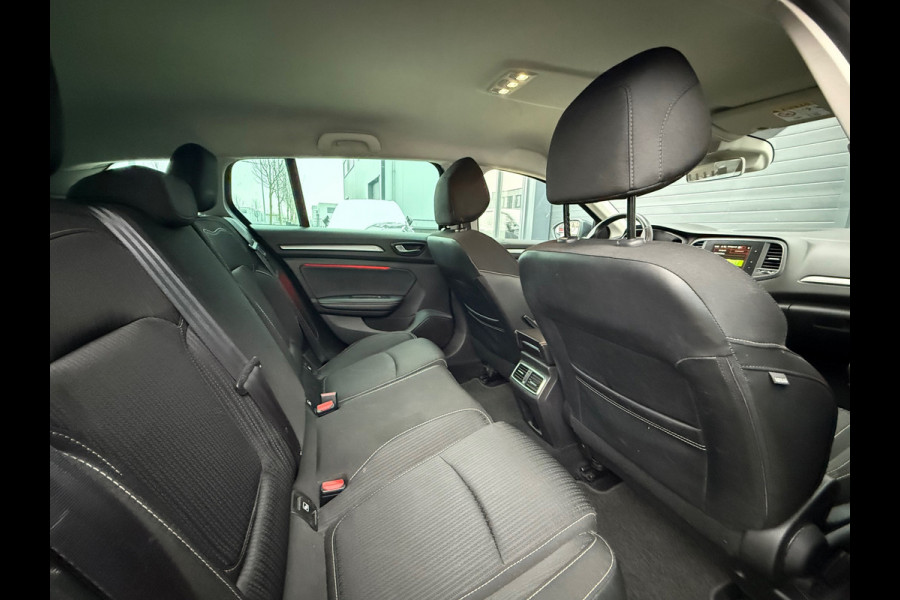 Renault Mégane Estate 1.3 TC GT-Line / 2019 / CAM / TREKHAAK