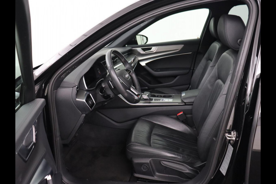Audi A6 50 TDI quattro Sport Pro Line S | Panoramadak | Adaptive cruise | Bang & Olufsen | Luchtvering | Keyless | Nappaleder | Standkachel | Trekhaak | Stoelverwarming | Side Assist | Full LED