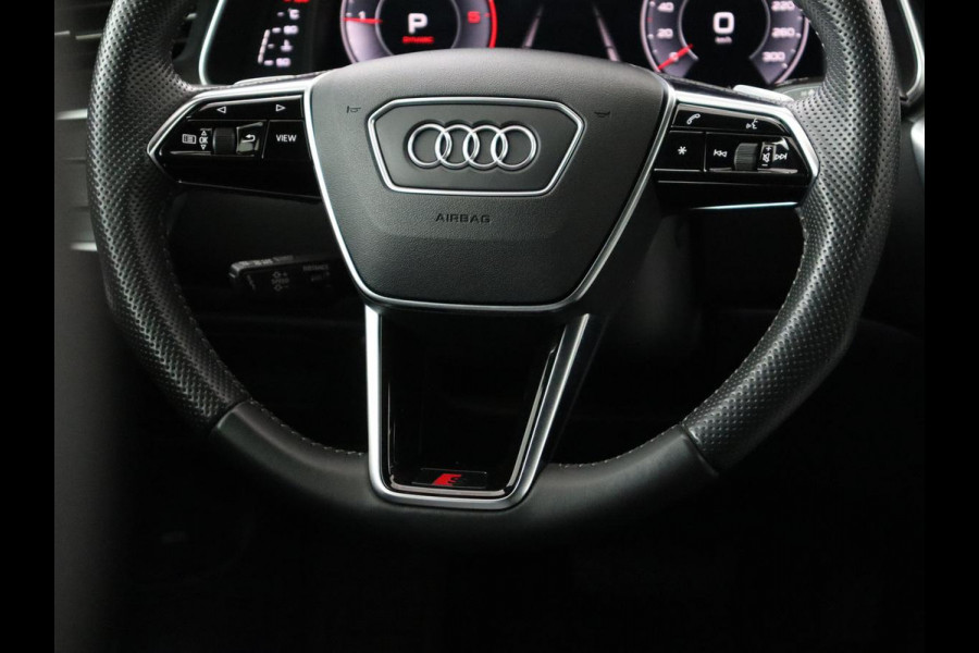 Audi A6 50 TDI quattro Sport Pro Line S | Panoramadak | Adaptive cruise | Bang & Olufsen | Luchtvering | Keyless | Nappaleder | Standkachel | Trekhaak | Stoelverwarming | Side Assist | Full LED