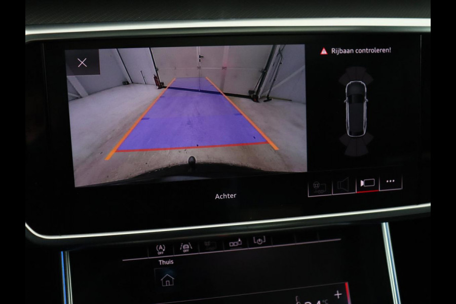 Audi A6 50 TDI quattro Sport Pro Line S | Panoramadak | Adaptive cruise | Bang & Olufsen | Luchtvering | Keyless | Nappaleder | Standkachel | Trekhaak | Stoelverwarming | Side Assist | Full LED