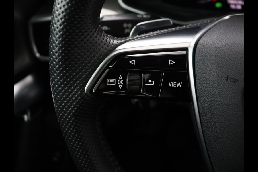 Audi A6 50 TDI quattro Sport Pro Line S | Panoramadak | Adaptive cruise | Bang & Olufsen | Luchtvering | Keyless | Nappaleder | Standkachel | Trekhaak | Stoelverwarming | Side Assist | Full LED