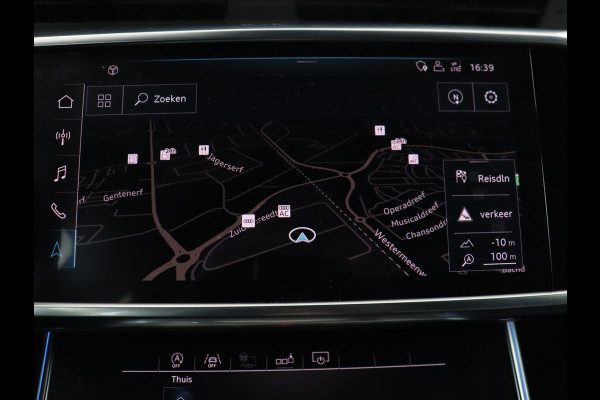 Audi A6 50 TDI quattro Sport Pro Line S | Panoramadak | Adaptive cruise | Bang & Olufsen | Luchtvering | Keyless | Nappaleder | Standkachel | Trekhaak | Stoelverwarming | Side Assist | Full LED