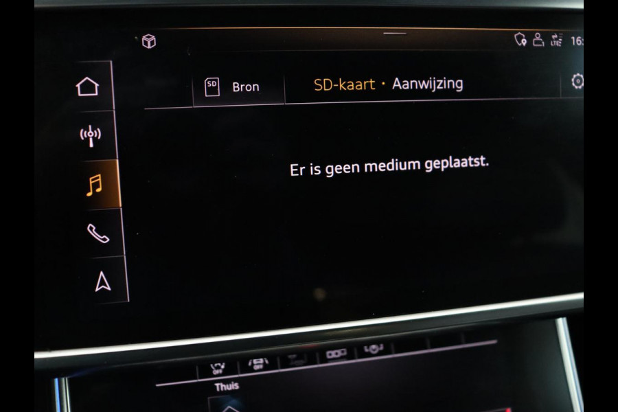 Audi A6 50 TDI quattro Sport Pro Line S | Panoramadak | Adaptive cruise | Bang & Olufsen | Luchtvering | Keyless | Nappaleder | Standkachel | Trekhaak | Stoelverwarming | Side Assist | Full LED