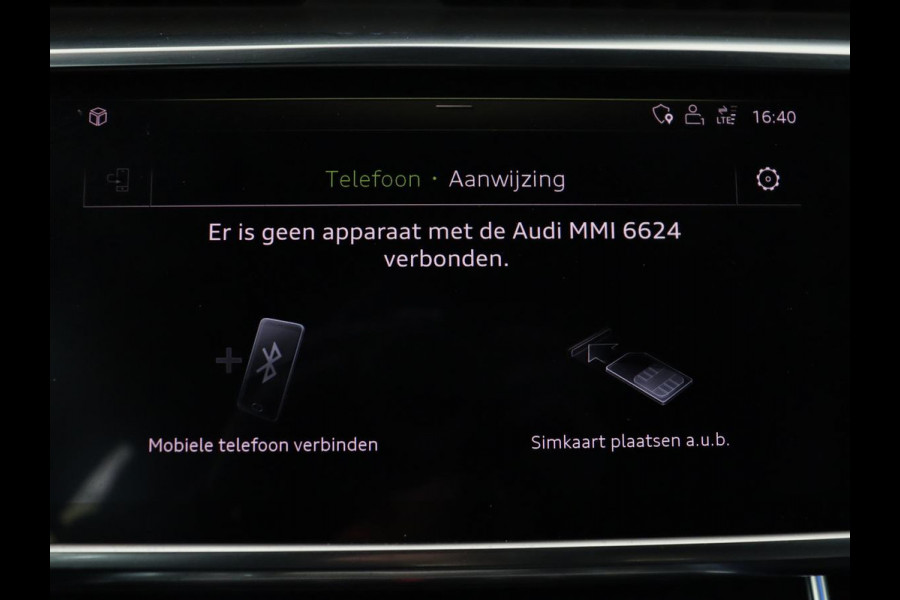 Audi A6 50 TDI quattro Sport Pro Line S | Panoramadak | Adaptive cruise | Bang & Olufsen | Luchtvering | Keyless | Nappaleder | Standkachel | Trekhaak | Stoelverwarming | Side Assist | Full LED
