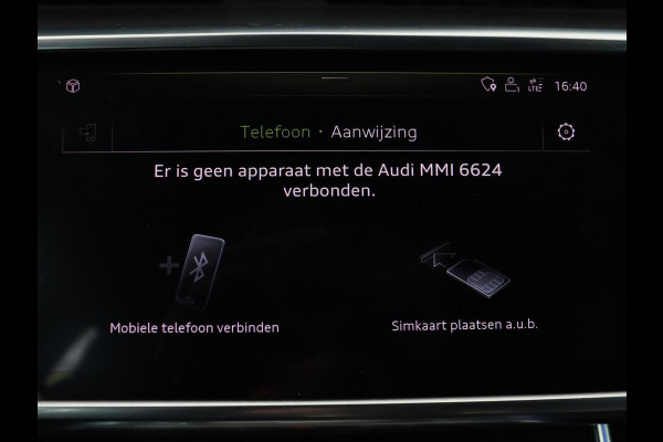 Audi A6 50 TDI quattro Sport Pro Line S | Panoramadak | Adaptive cruise | Bang & Olufsen | Luchtvering | Keyless | Nappaleder | Standkachel | Trekhaak | Stoelverwarming | Side Assist | Full LED