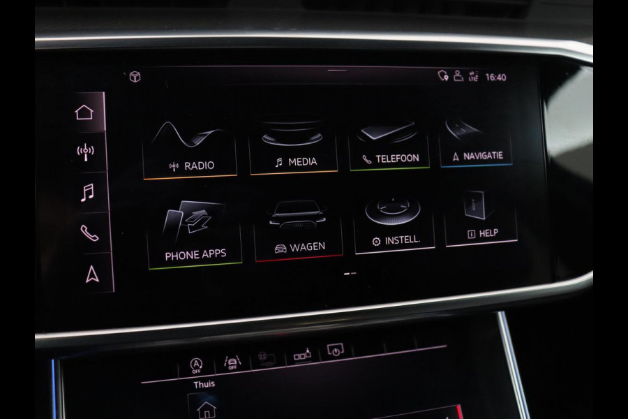 Audi A6 50 TDI quattro Sport Pro Line S | Panoramadak | Adaptive cruise | Bang & Olufsen | Luchtvering | Keyless | Nappaleder | Standkachel | Trekhaak | Stoelverwarming | Side Assist | Full LED