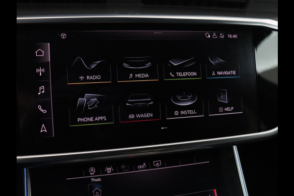 Audi A6 50 TDI quattro Sport Pro Line S | Panoramadak | Adaptive cruise | Bang & Olufsen | Luchtvering | Keyless | Nappaleder | Standkachel | Trekhaak | Stoelverwarming | Side Assist | Full LED