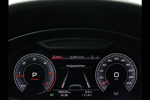 Audi A6 50 TDI quattro Sport Pro Line S | Panoramadak | Adaptive cruise | Bang & Olufsen | Luchtvering | Keyless | Nappaleder | Standkachel | Trekhaak | Stoelverwarming | Side Assist | Full LED