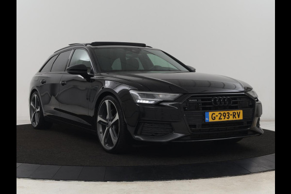 Audi A6 50 TDI quattro Sport Pro Line S | Panoramadak | Adaptive cruise | Bang & Olufsen | Luchtvering | Keyless | Nappaleder | Standkachel | Trekhaak | Stoelverwarming | Side Assist | Full LED