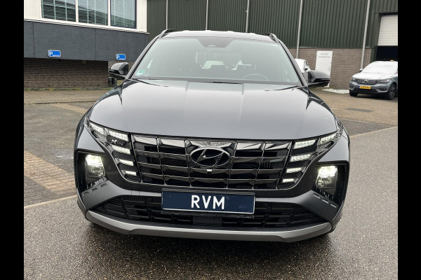 Hyundai Tucson 1.6 T-GDI PHEV N Line 4WD | SUPER COMPLEET| MEM. STOEL| ACHTERBANK VERWARMING| ELEK. ACHTERKLEP| 360 CAMERA| STOEL VENTILATIE| STUUR VERWARMING| DODE HOEK| ADAPTIVE CRUISE CONTROL| ETC...