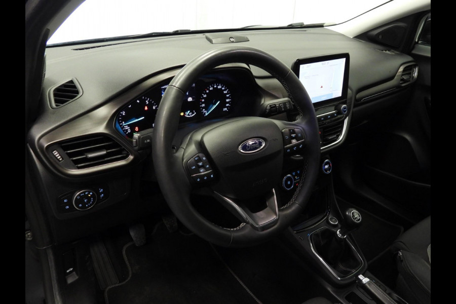 Ford Puma 1.0 EcoBoost Hybrid Titanium X NAVI/CLIMA/WINTERPACK/LED/B&O/18"LMV!