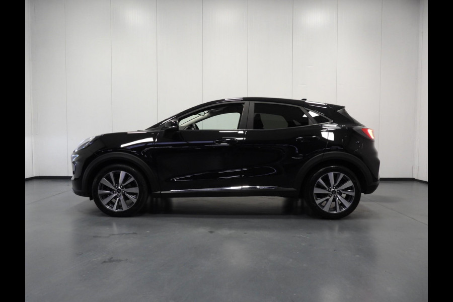 Ford Puma 1.0 EcoBoost Hybrid Titanium X NAVI/CLIMA/WINTERPACK/LED/B&O/18"LMV!