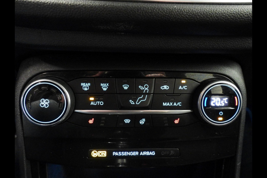 Ford Puma 1.0 EcoBoost Hybrid Titanium X NAVI/CLIMA/WINTERPACK/LED/B&O/18"LMV!