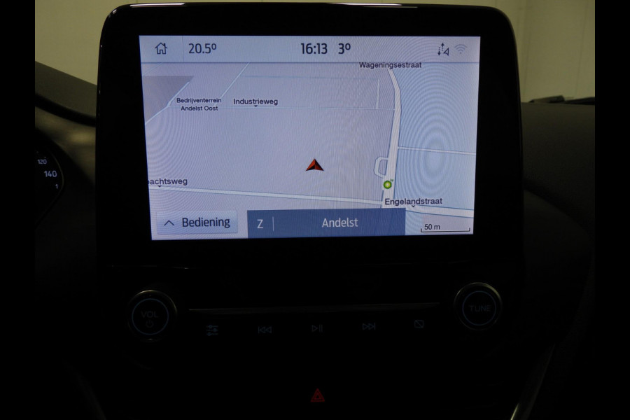 Ford Puma 1.0 EcoBoost Hybrid Titanium X NAVI/CLIMA/WINTERPACK/LED/B&O/18"LMV!