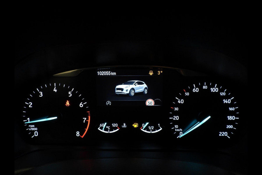 Ford Puma 1.0 EcoBoost Hybrid Titanium X NAVI/CLIMA/WINTERPACK/LED/B&O/18"LMV!