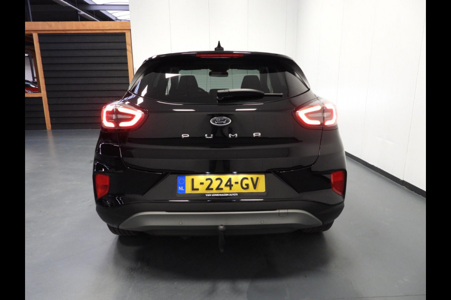 Ford Puma 1.0 EcoBoost Hybrid Titanium X NAVI/CLIMA/WINTERPACK/LED/B&O/18"LMV!