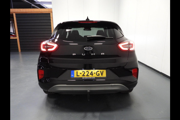 Ford Puma 1.0 EcoBoost Hybrid Titanium X NAVI/CLIMA/WINTERPACK/LED/B&O/18"LMV!