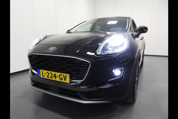 Ford Puma 1.0 EcoBoost Hybrid Titanium X NAVI/CLIMA/WINTERPACK/LED/B&O/18"LMV!