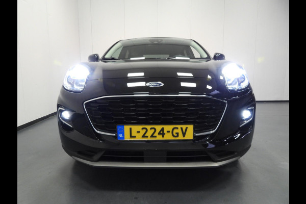 Ford Puma 1.0 EcoBoost Hybrid Titanium X NAVI/CLIMA/WINTERPACK/LED/B&O/18"LMV!