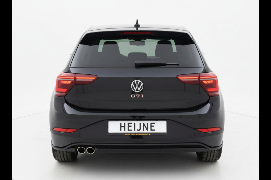 Volkswagen Polo 2.0 TSI GTI TSI 210PK DSG GTI-SPORT IQ-LIGHT/PDC/CARPLAY FABRIEKS GARANTIE