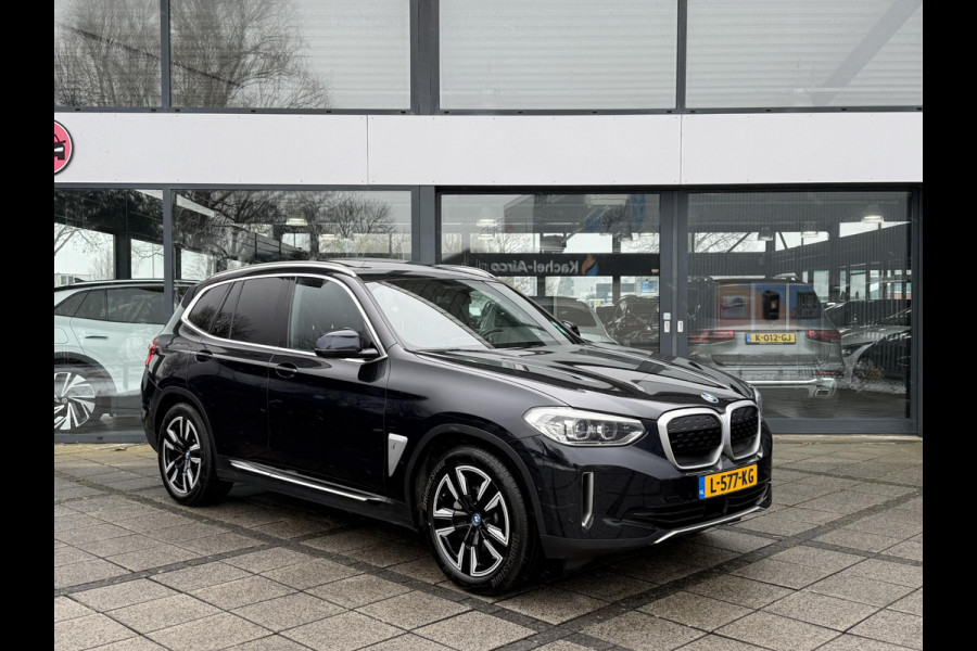 BMW iX3 Aut. Executive 80kWh | Panorama | Navi | Leder Sport | Camera |