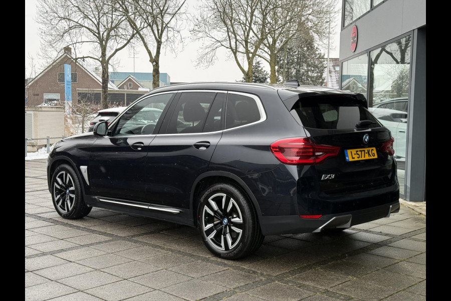 BMW iX3 Aut. Executive 80kWh | Panorama | Navi | Leder Sport | Camera |