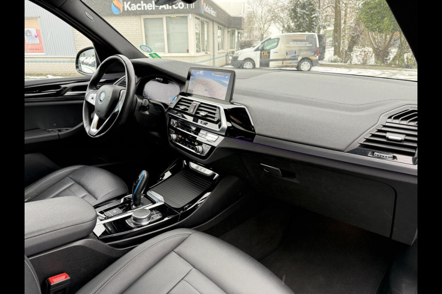 BMW iX3 Aut. Executive 80kWh | Panorama | Navi | Leder Sport | Camera |
