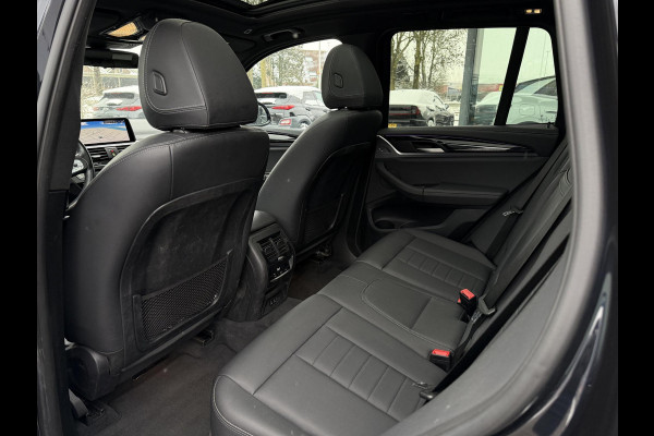 BMW iX3 Aut. Executive 80kWh | Panorama | Navi | Leder Sport | Camera |