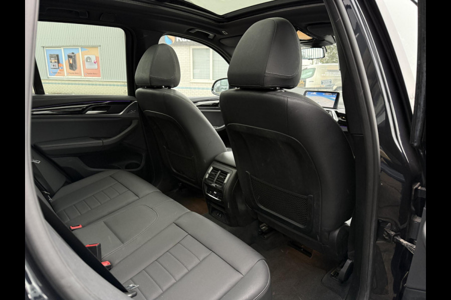 BMW iX3 Aut. Executive 80kWh | Panorama | Navi | Leder Sport | Camera |