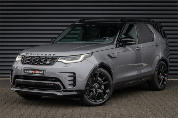 Land Rover Discovery 3.0 D300 Dynamic SE 7p. Black Pack - 21''