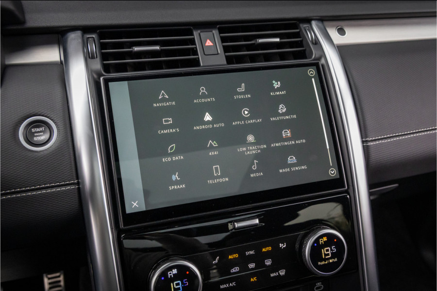 Land Rover Discovery 3.0 D300 Dynamic SE 7p. Black Pack - 21''