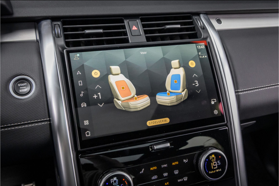 Land Rover Discovery 3.0 D300 Dynamic SE 7p. Black Pack - 21''