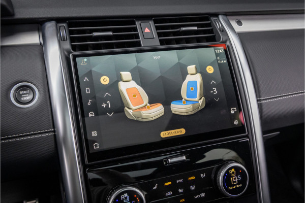 Land Rover Discovery 3.0 D300 Dynamic SE 7p. Black Pack - 21''