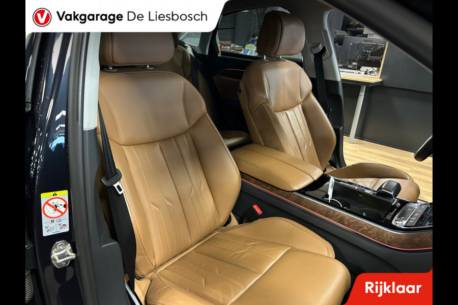 Audi A8 55 TFSI quattro / Leder / Navigatie / 20inch / B&O / stoel verwarming voor + achter.